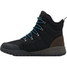 COLUMBIA Cipők fekete 40.5 EU Fairbanks Waterproof
