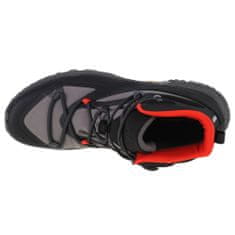 4F Cipők fekete 43 EU OTSM006