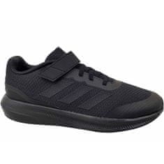 Adidas Cipők fekete 33.5 EU Runfalcon 30 EL K
