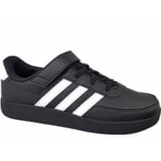 Adidas Cipők fekete 35 EU Breaknet 20 EL K