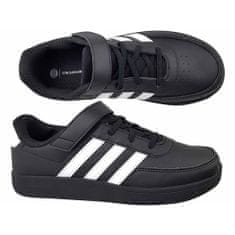 Adidas Cipők fekete 30 EU Breaknet 20 EL K
