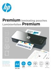 HP  Premium A4 250 Micron, 50 db lamináló fólia