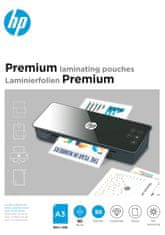 HP  Premium A3 80 Micron, 50 db lamináló fólia
