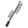 Hama analóg hőmérő, beltéri/kültéri, 16 cm-es