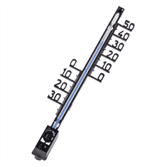 Hama analóg hőmérő, beltéri/kültéri, 16 cm-es