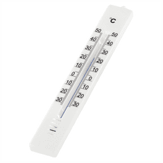 Hama analóg hőmérő, beltéri/kültéri, 18 cm-es