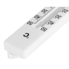 Hama analóg hőmérő, beltéri/kültéri, 18 cm-es