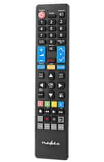 Nedis TVRC41SABK - Csere távirányító | Samsung TV | Használatra kész