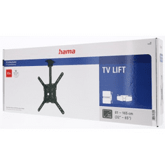 Hama TV mennyezeti tartó, 60-69 cm, 400x400, összecsukható, elforgatható