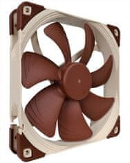 shumee Ventilátor NOCTUA 140mm NF-A14 PWM SSO2, Rám AAO