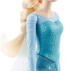 Disney Frozen baba Elsa kék ruhában HLW46