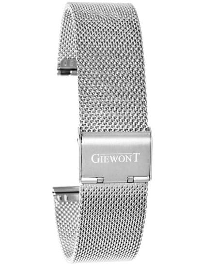 Giewont Karkötő Okosórához Gw330 Silver Gwb330-2