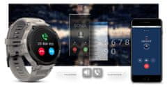 Giewont Okosóra Gw430-2 Szürke Smartwatch