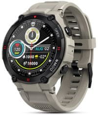 Giewont Okosóra Gw430-2 Szürke Smartwatch