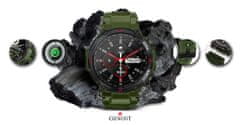 Giewont Okosóra Gw430-3 Zöld Smartwatch