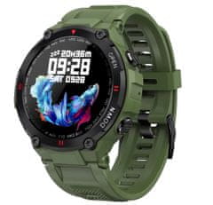 Gravity Gt7-3 Okosóra Smartwatch