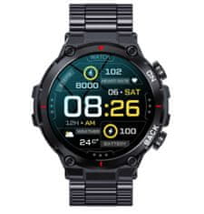 Gravity Gt8-2 Okosóra Smartwatch