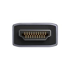 BASEUS High Definition kábel HDMI 2.0 4K 5m, fekete