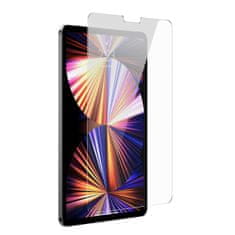 BASEUS Full-glass 2x üvegfólia iPad Pro 11'' 2021 (5 gen.) / 2020 (4 gen.) / 2018 (3 gen.) / iPad Air 4/Air 5 10.9''