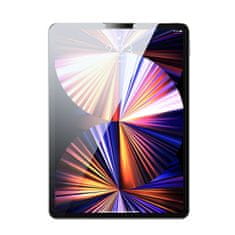 BASEUS Full-glass 2x üvegfólia iPad Pro 11'' 2021 (5 gen.) / 2020 (4 gen.) / 2018 (3 gen.) / iPad Air 4/Air 5 10.9''