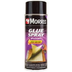 Morris Ragasztó spray-ben 400 ml - gyorsan száradó