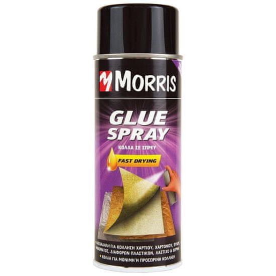 Morris Ragasztó spray-ben 400 ml - gyorsan száradó