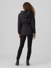 Vero Moda Női kabát VMPERNILLEFIE 10278209 Black (Méret XL)