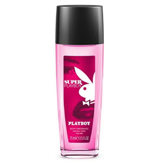Playboy Super Playboy For Her - dezodor spray