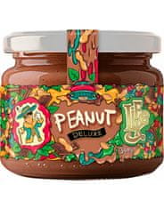 Peanut butter DeLuxe 300 g, földimogyoró-csokoládé