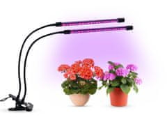 Dexxer LED lámpa klippel a növények termesztéséhez