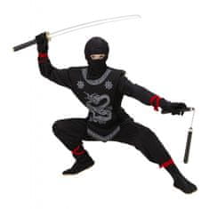 Widmann Farsangi ninja jelmez, 128