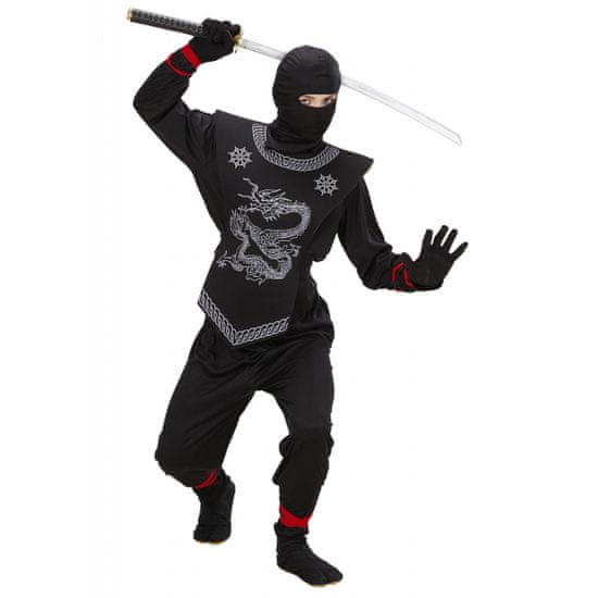 Widmann Farsangi ninja jelmez