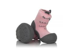Attipas Cutie cipő A17C Rózsaszín L méret 21,5, 116-125 mm