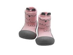 Attipas Cutie cipő A17C Rózsaszín L méret 21,5, 116-125 mm