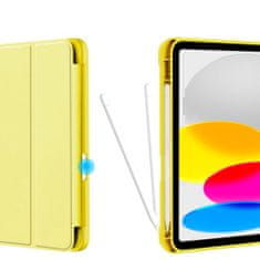 Tech-protect SC Pen tok iPad 10.9'' 2022, sárga