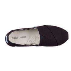 Toms Cipők fekete 37 EU Alpargata