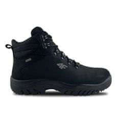 4F Cipők fekete 43 EU OBMH257
