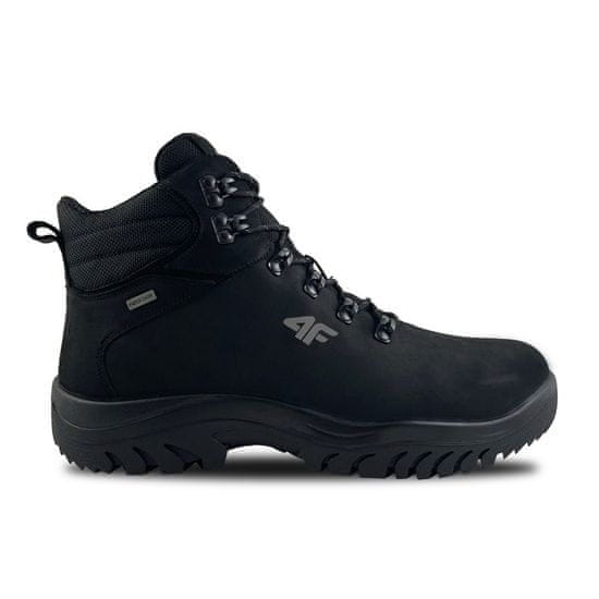 4F Cipők fekete OBMH257