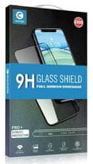 Mocolo 5D edzett üveg Fekete iPhone 14 Pro