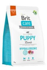 Brit Care Dog Hypoallergén kölyökkutya 3kg