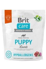 Brit Care Dog Hypoallergén kölyökkutya 1kg