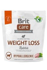 Brit Care Dog Hypoallergén fogyókúra 1kg