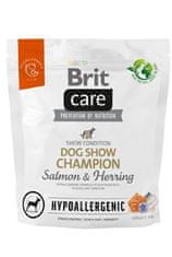 Brit Care Dog Hypoallergén Dog Show Champion 1kg