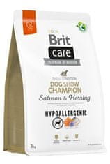 Brit Care Dog Hypoallergén Dog Show Champion 3kg