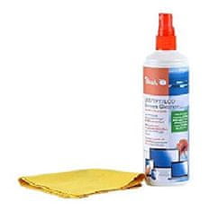 Peach tisztító spray + mikroszálas törlőkendő, 250 ml