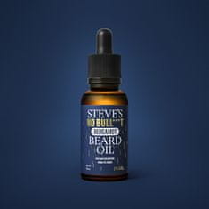 Rövid szakállápoló olaj No Bull***t (Short Beard Oil) 30 ml