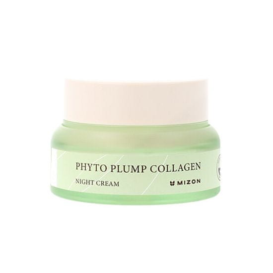 MIZON Éjszakai arckrém Phyto Plump Collagen (Night Cream) 50 ml