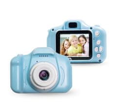 Dexxer baba kamera kék X200