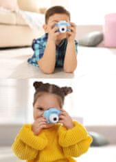 Dexxer Gyermek fényképezőgép Kék X200