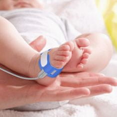 Viatom Légzésfigyelő készülék / Baby O2